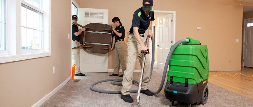 Inglewood, CA residential restoration cleaning
